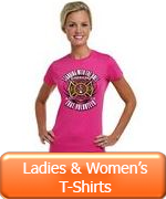 Ladies & Women's T-shirts