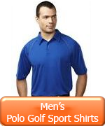 Men's Polo Golf Sport Shirts