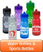 Sports Bottles & Water Bottles