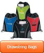 Drawstring Bags & Drawstring Back Packs